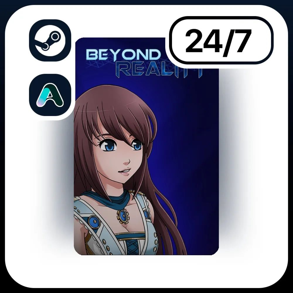 АВТО BEYOND REALITY \ STEAM ПОДАРКОМ ДЛЯ KZ | RU | UA | CIS 24/7