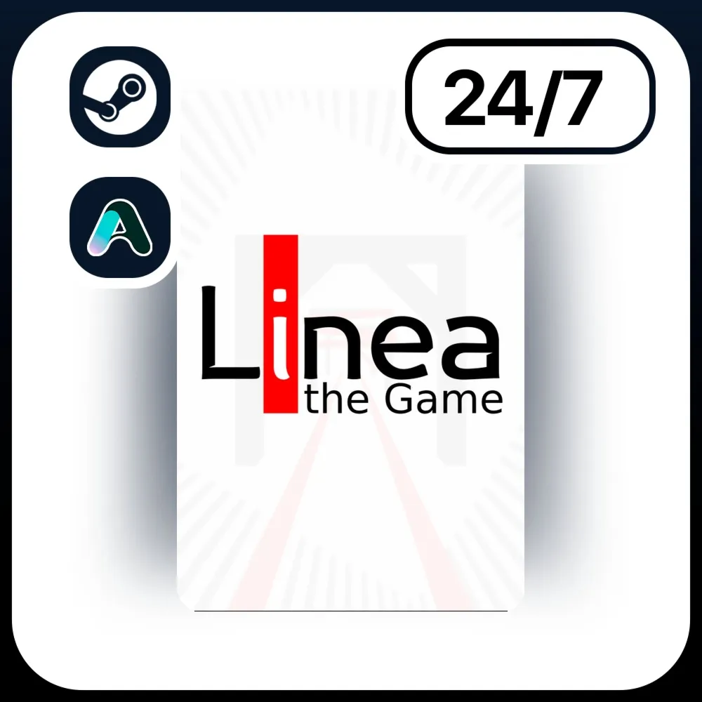 АВТО LINEA, THE GAME \ STEAM ПОДАРКОМ ДЛЯ KZ | RU | UA | CIS 24/7