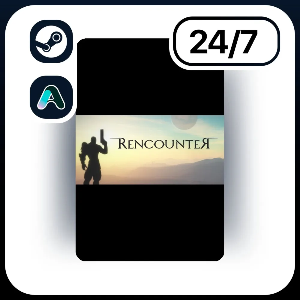 АВТО RENCOUNTER \ STEAM ПОДАРКОМ ДЛЯ KZ | RU | UA | CIS 24/7