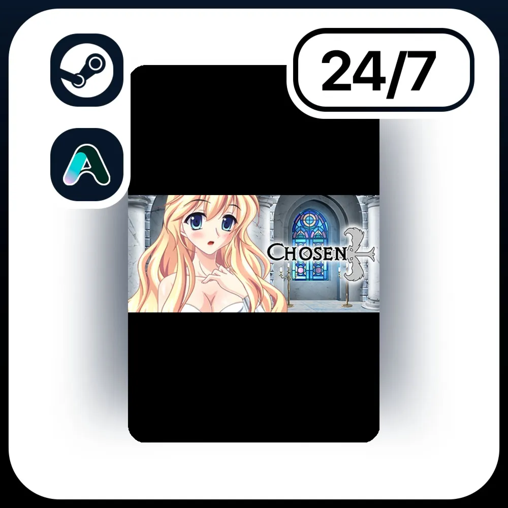 АВТО THE CHOSEN RPG \ STEAM ПОДАРКОМ ДЛЯ KZ | RU | UA | CIS 24/7