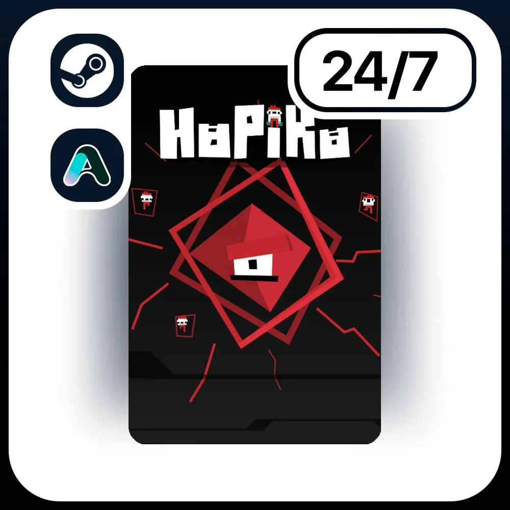 АВТО HOPIKO \ STEAM ПОДАРКОМ ДЛЯ KZ | RU | UA | CIS 24/7