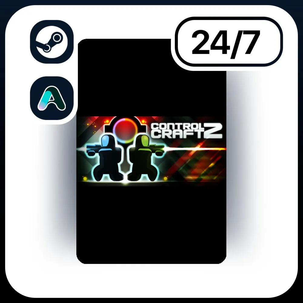 АВТО CONTROL CRAFT 2 \ STEAM ПОДАРКОМ ДЛЯ KZ | RU | UA | CIS 24/7