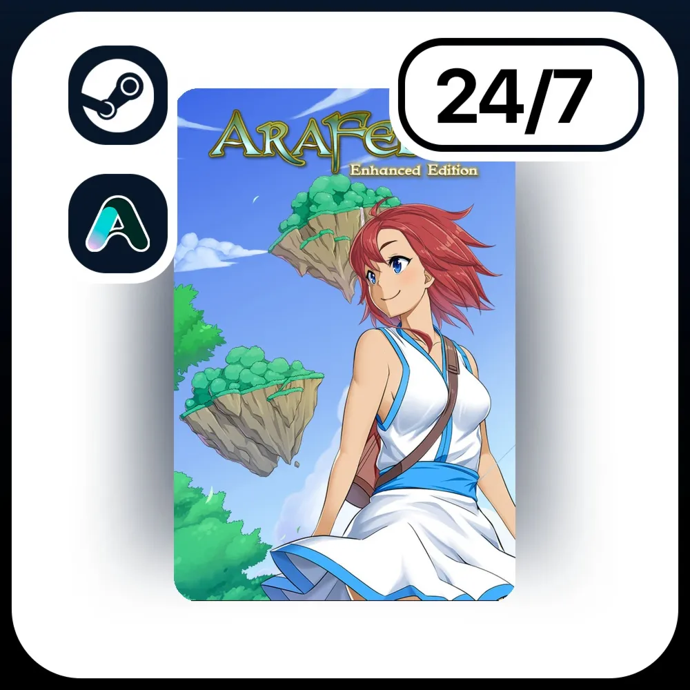 АВТО ARA FELL: ENHANCED EDITION \ STEAM ПОДАРКОМ ДЛЯ KZ | RU | UA | CIS 24/7