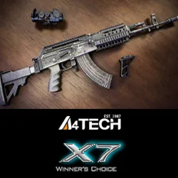 PUBG - БЕРИЛ - макросы для bloody, x7