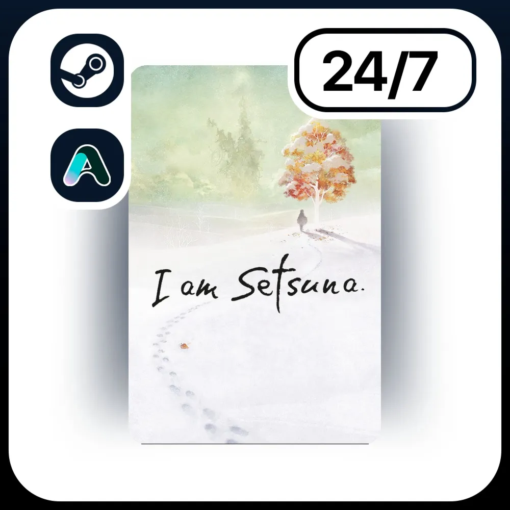 АВТО I AM SETSUNA \ STEAM ПОДАРКОМ ДЛЯ KZ | UA | CIS 24/7