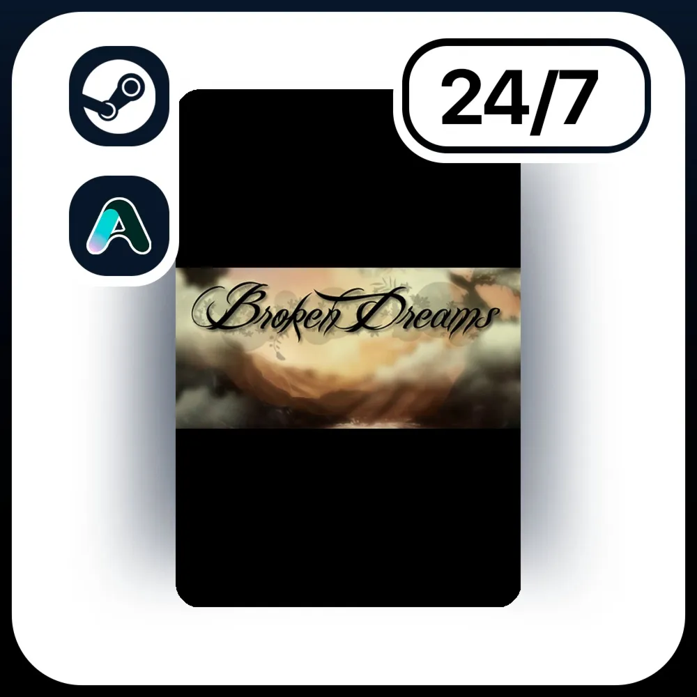 АВТО BROKEN DREAMS \ STEAM ПОДАРКОМ ДЛЯ KZ | RU | UA | CIS 24/7