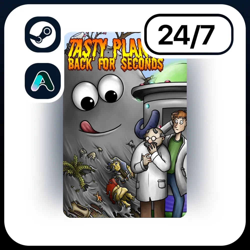 АВТО TASTY PLANET: BACK FOR SECONDS \ STEAM ПОДАРКОМ ДЛЯ KZ | RU | UA | CIS 24/7