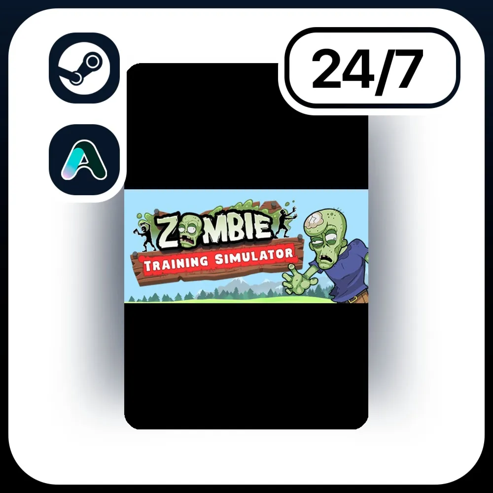 АВТО ZOMBIE TRAINING SIMULATOR \ STEAM ПОДАРКОМ ДЛЯ KZ | RU | UA | CIS 24/7