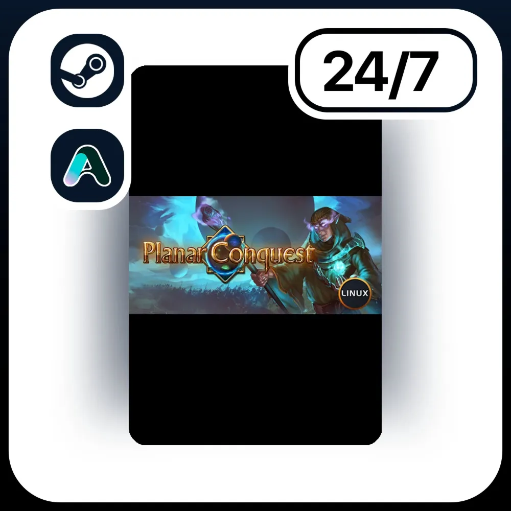 АВТО PLANAR CONQUEST \ STEAM ПОДАРКОМ ДЛЯ KZ | RU | UA | CIS 24/7