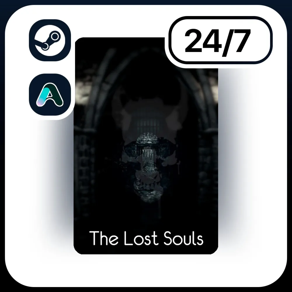 АВТО THE LOST SOULS \ STEAM ПОДАРКОМ ДЛЯ KZ | RU | UA | CIS 24/7