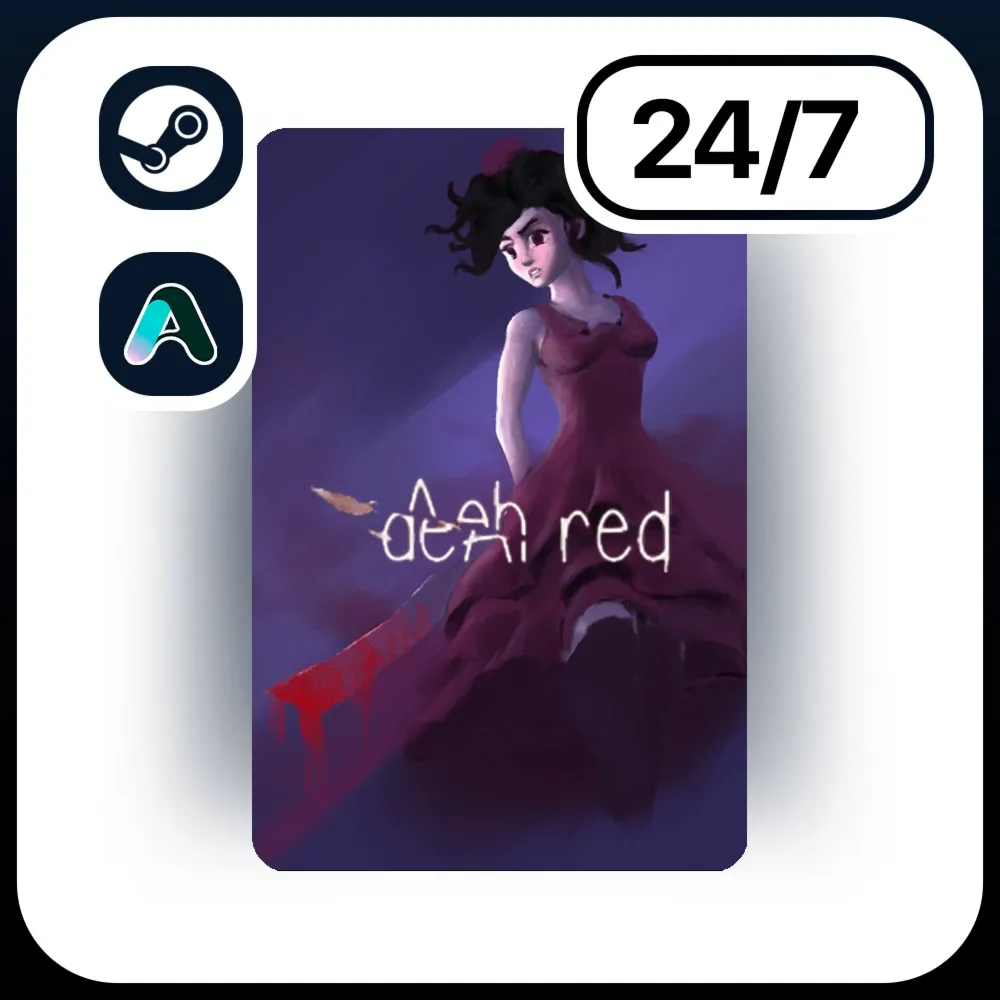 АВТО DEAR RED - EXTENDED \ STEAM ПОДАРКОМ ДЛЯ KZ | RU | UA 24/7