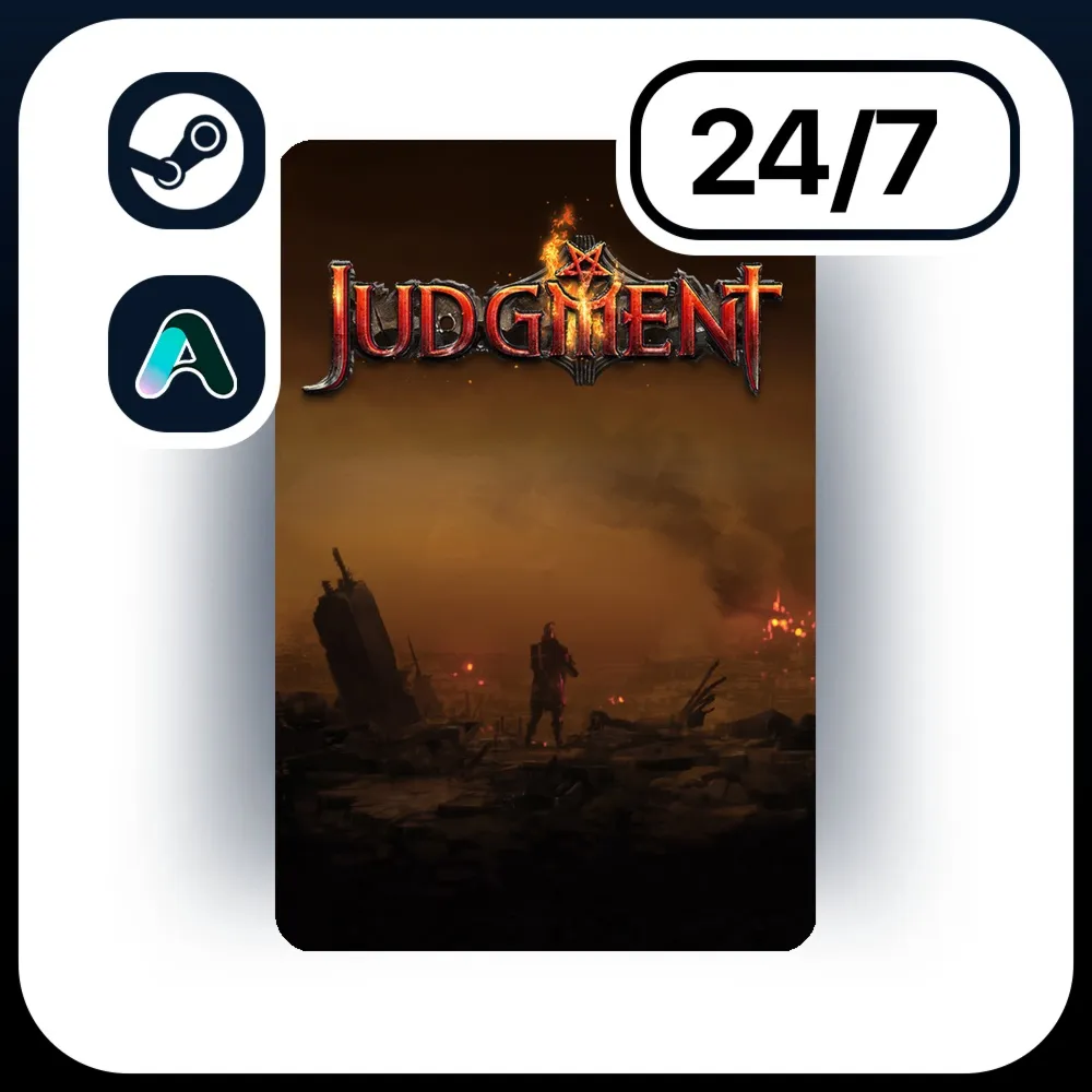 АВТО JUDGMENT: APOCALYPSE SURVIVAL SIMULATION \ STEAM ПОДАРКОМ ДЛЯ KZ | RU | UA | CIS