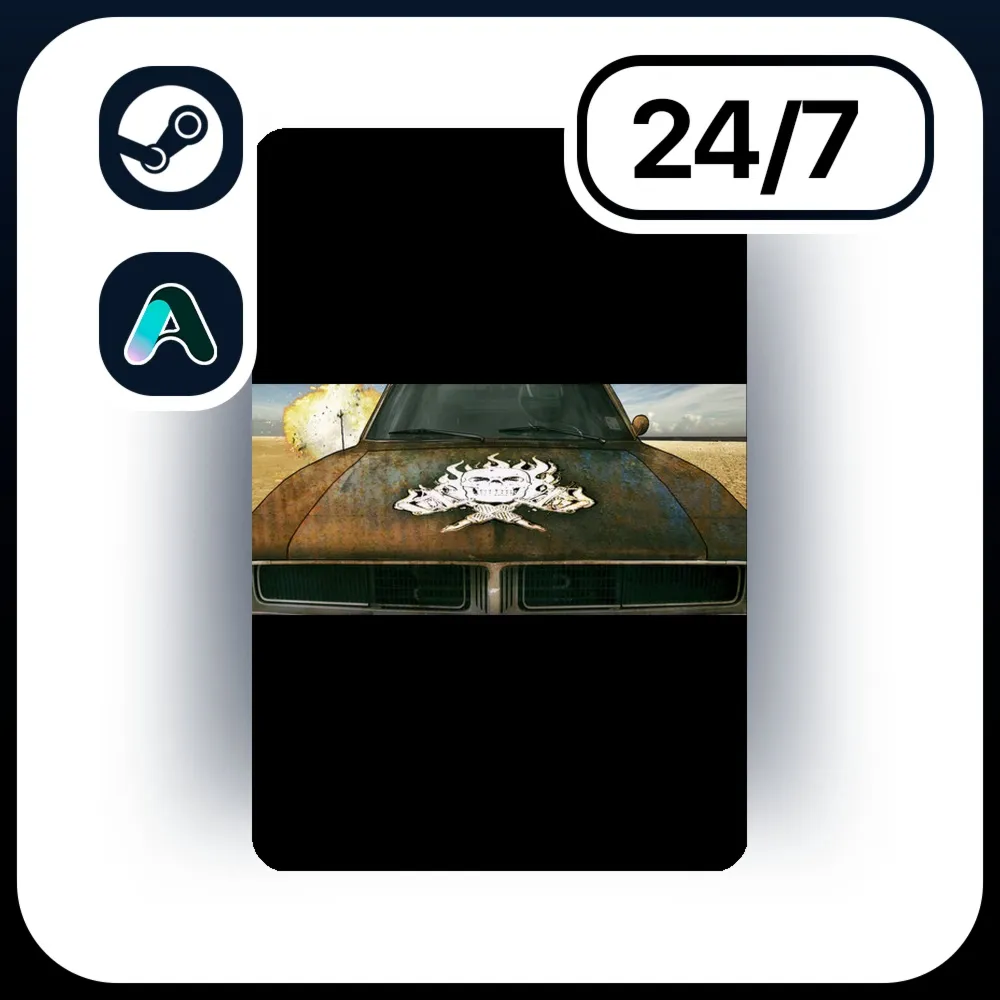 АВТО ROAD MADNESS \ STEAM ПОДАРКОМ ДЛЯ KZ | RU | UA | CIS 24/7