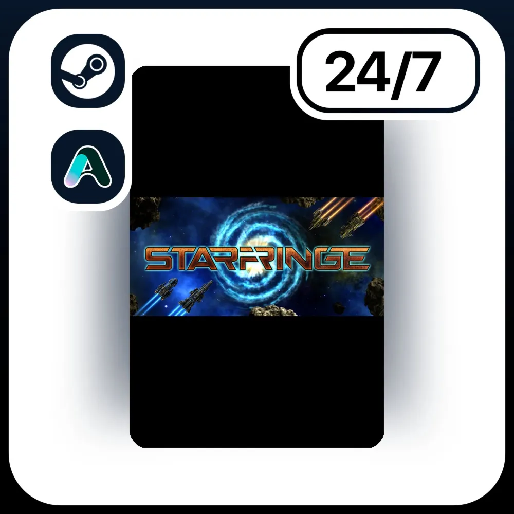АВТО STARFRINGE: ADVERSUS \ STEAM ПОДАРКОМ ДЛЯ KZ | RU | UA | CIS 24/7