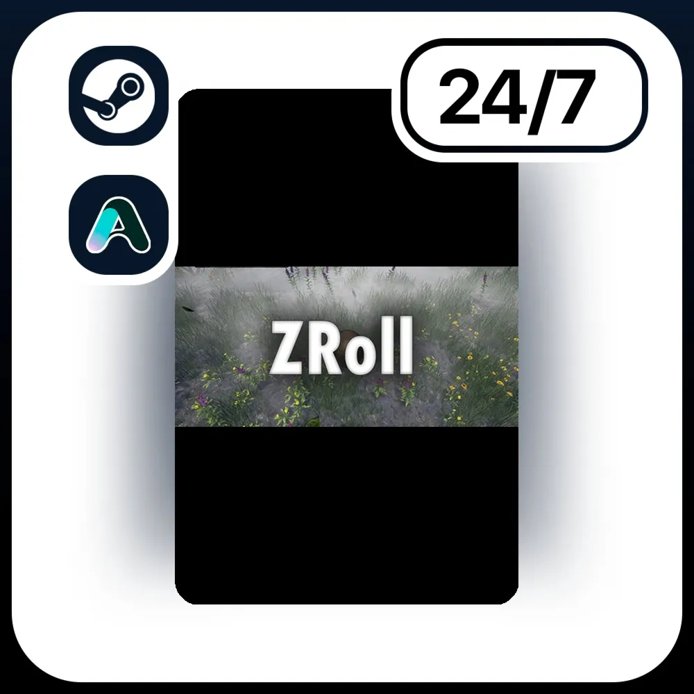 АВТО ZROLL \ STEAM ПОДАРКОМ ДЛЯ KZ | RU | UA | CIS 24/7
