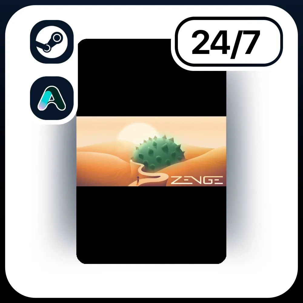 АВТО ZENGE \ STEAM ПОДАРКОМ ДЛЯ KZ | RU | UA | CIS 24/7