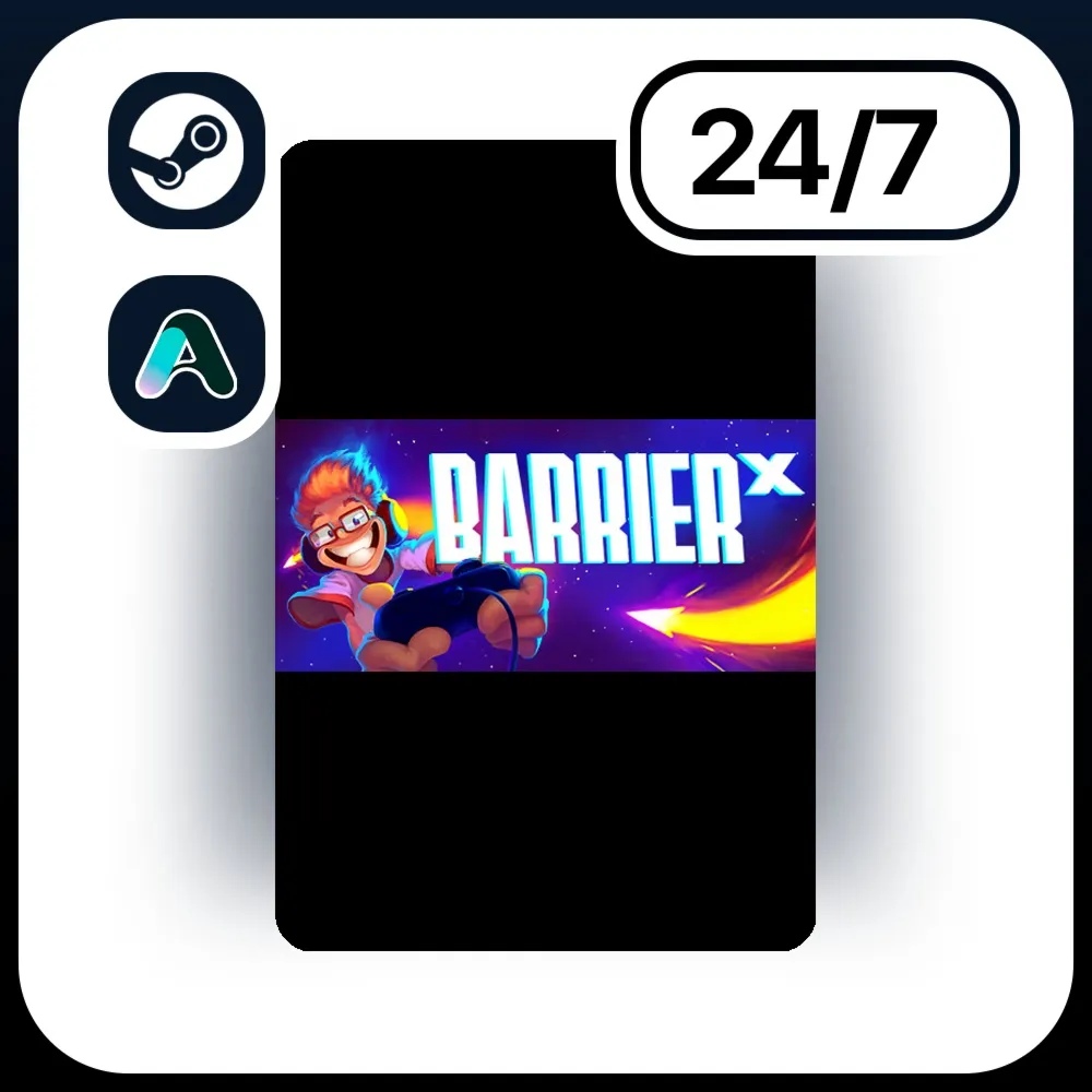 АВТО BARRIER X \ STEAM ПОДАРКОМ ДЛЯ KZ | RU | UA | CIS 24/7