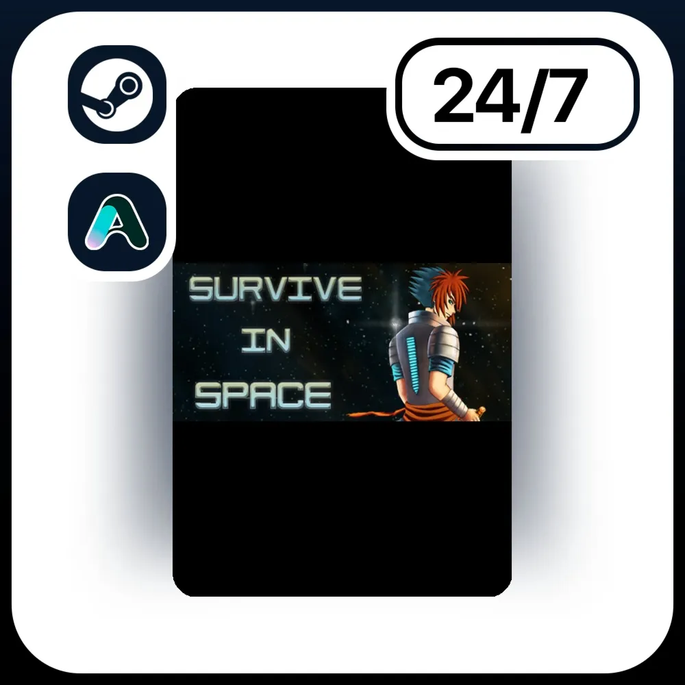 АВТО SURVIVE IN SPACE \ STEAM ПОДАРКОМ ДЛЯ KZ | RU | UA | CIS 24/7