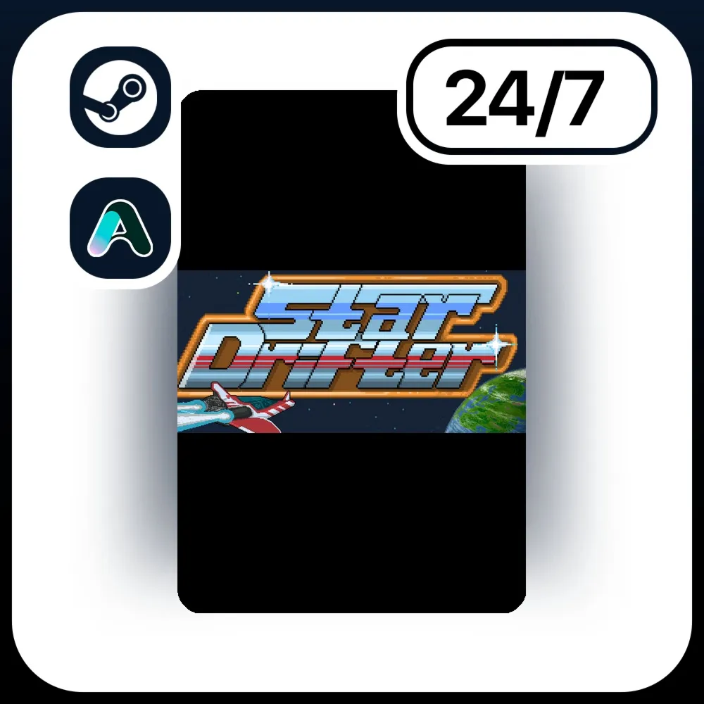 АВТО STAR DRIFTER \ STEAM ПОДАРКОМ ДЛЯ KZ | RU | UA | CIS 24/7
