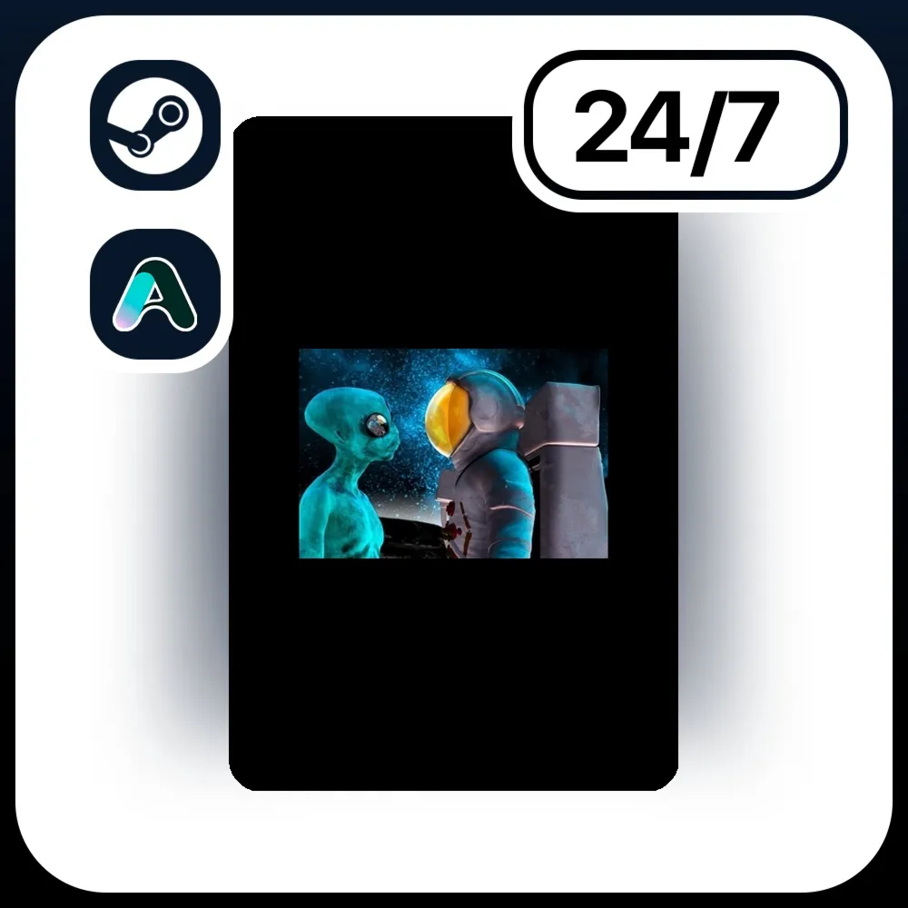 АВТО THE GOD'S CHAIN \ STEAM ПОДАРКОМ ДЛЯ KZ | RU | UA | CIS 24/7