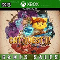 ✅❤️CAT QUEST III❤️XBOX ONE|XS🔑 — фото 1