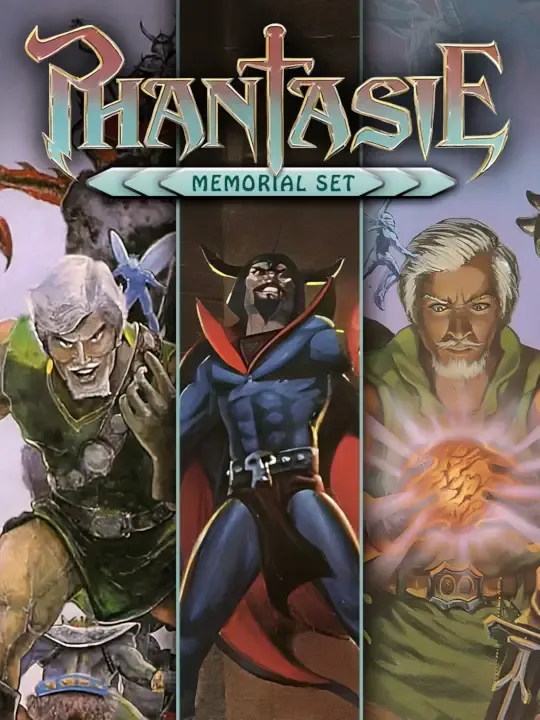 Phantasie Memorial Set GOG CD Key GLOBAL