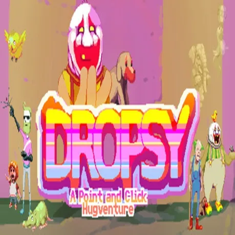Dropsy (Steam key / РФ+Весь Мир)