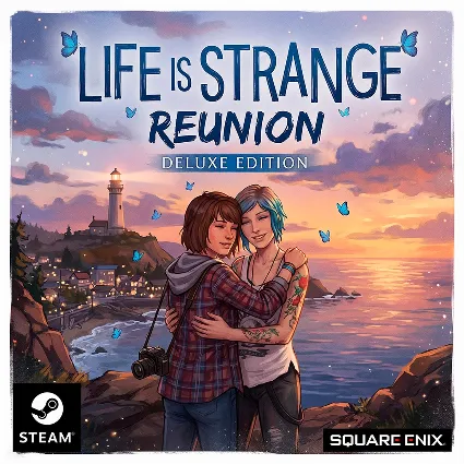 Life is Strange: Reunion Deluxe Edition (Steam Ключ)