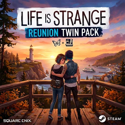 Life is Strange: Reunion Twin Pack (Steam Ключ)