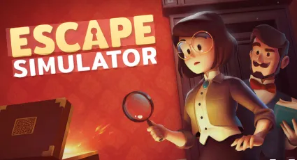 Escape Simulator 💎 [ОНЛАЙН STEAM] Полный доступ | Гарантия + 2 🎁