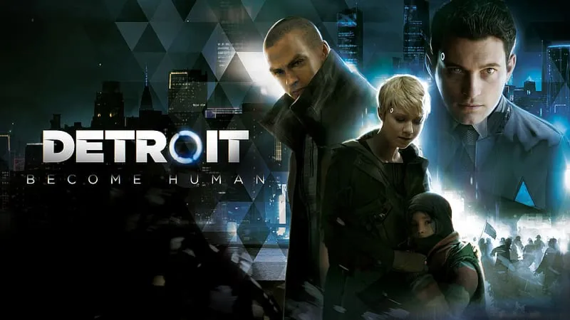 DETROIT: BECOME HUMAN [ONLINE Steam] Полный доступ