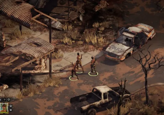 ✨ 🏜️ BROKEN ROADS - STEAM KEY - INSTANT DELIVERY - GLOBAL ✨