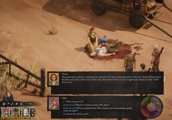 ✨ 🏜️ BROKEN ROADS - STEAM KEY - INSTANT DELIVERY - GLOBAL ✨