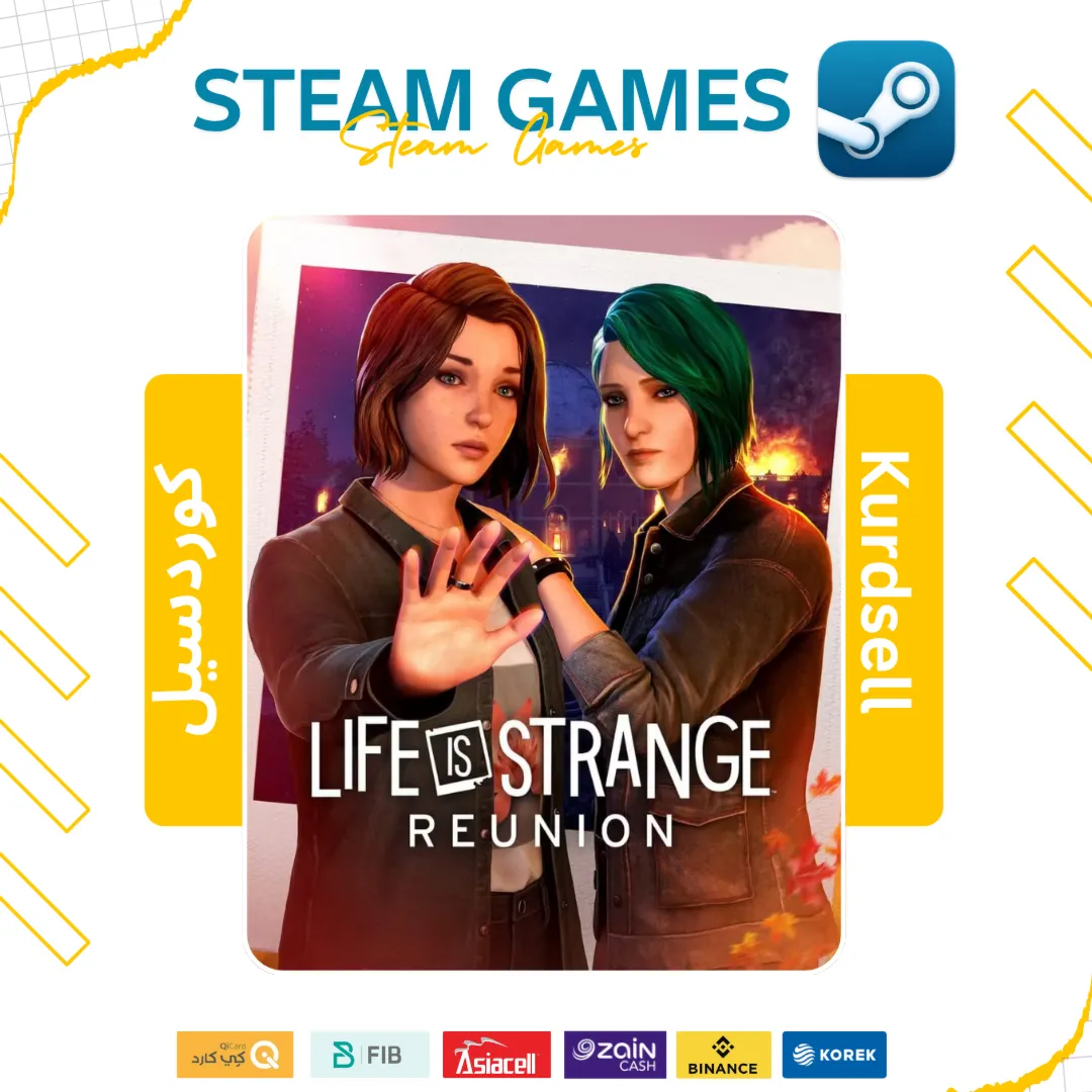 Life is Strange: Reunion Deluxe ALL DLC | ALL ADD-ONS AND +BONUSES