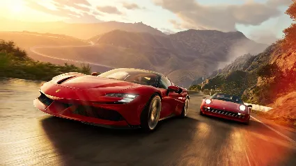 The Crew Motorfest Ultimate Year 2 Edition EU Ubisoft Connect КЛЮЧ