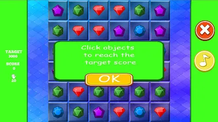 Jewel Puzzle Click Steam КЛЮЧ GLOBAL
