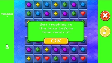 Jewel Puzzle Click Steam КЛЮЧ GLOBAL