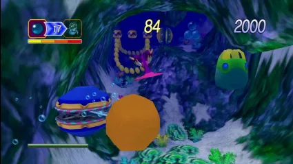 NiGHTS into Dreams EU Steam КЛЮЧ