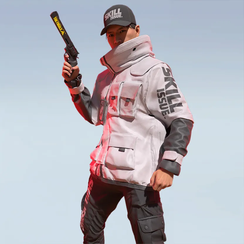  The Finals  Skill Issue 3.0