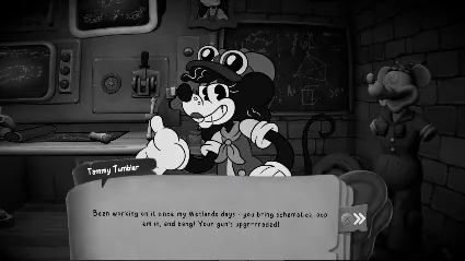 MOUSE: P.I. For Hire - STEAM GIFT РОССИЯ