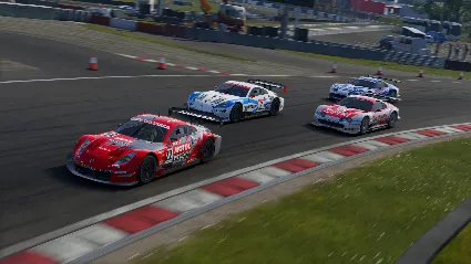 Project Motor Racing: Japanese GT500 Pack DLC - STEAM