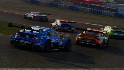 Project Motor Racing: Japanese GT500 Pack DLC - STEAM