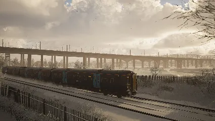 Train Sim World® 6: Medway Valley Line: Strood - Tonbridge Route Add-On DLC