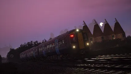 Train Sim World® 6: Medway Valley Line: Strood - Tonbridge Route Add-On DLC