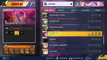 PUMP IT UP RISE - RISE VOL. 2 PACK DLC - STEAM RU