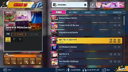 PUMP IT UP RISE - REMIX PACK DLC - STEAM GIFT РОССИЯ