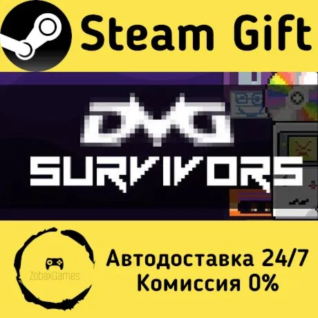  DVG Survivors ???? Steam Gift РФ/КЗ/др.  Автодоставка