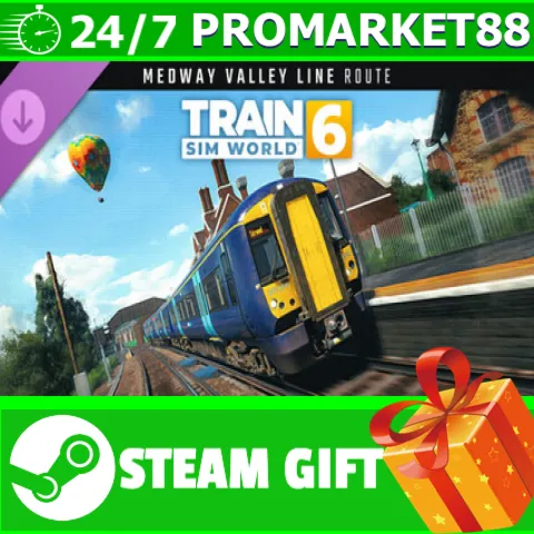 ️Train Sim World® 6: Medway Valley Line: Strood - Tonbridge Route Add-On