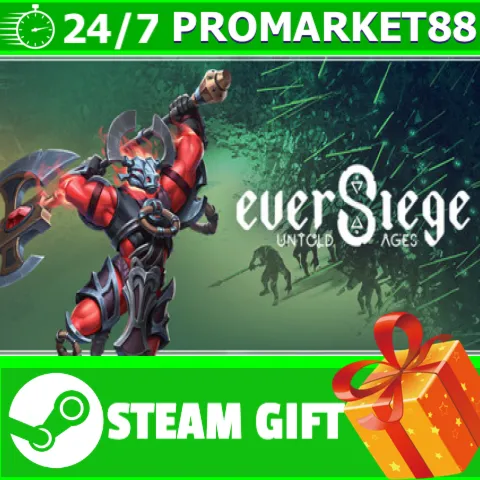 ️ВСЕ СТРАНЫ+РОССИЯ EverSiege: Untold Ages STEAM GIFT