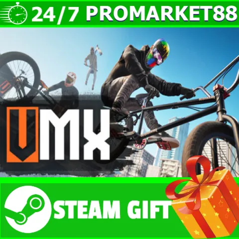 ️ВСЕ СТРАНЫ+РОССИЯ VMX STEAM GIFT